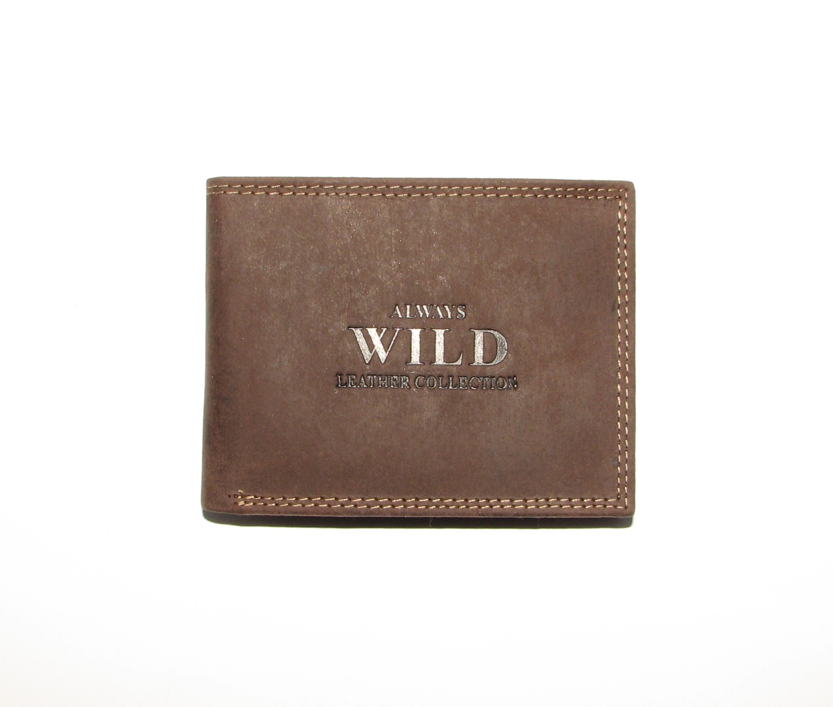Кошелек мужской Always Wild N1187-MHU BROWN